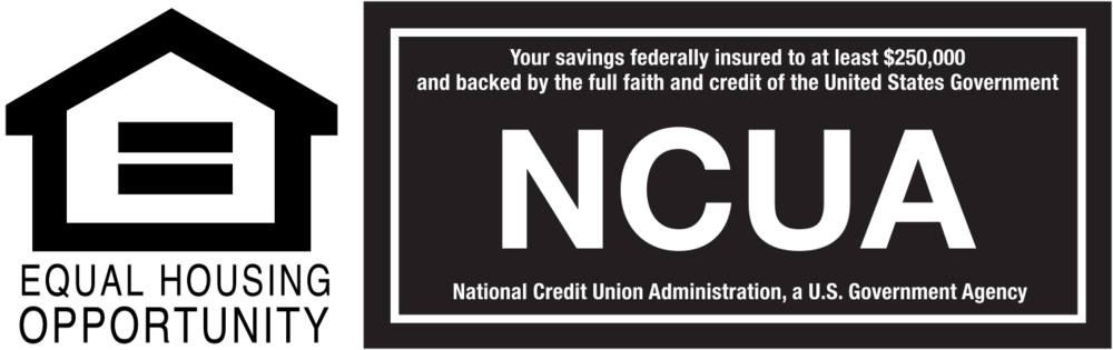 Equal Housing Opportunity, National Credit Union Administration.
